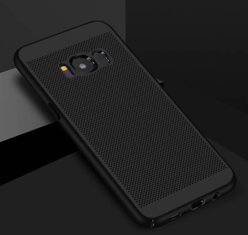 

Чехол для Samsung Galaxy S8, S8 Plus S8, Черный