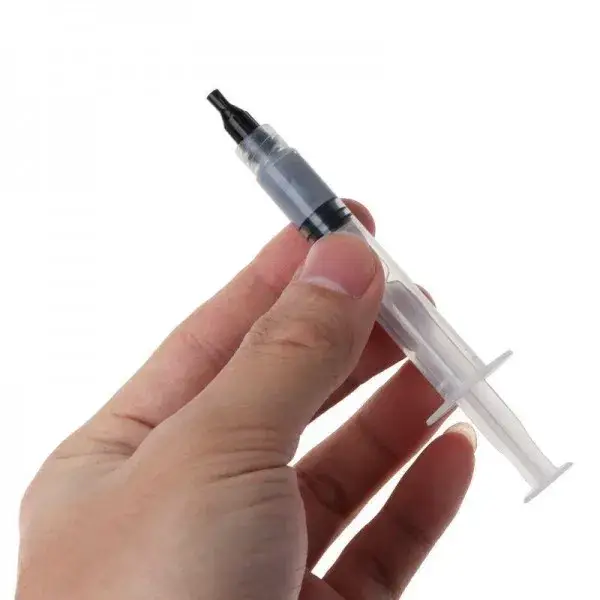 

Термопаста Halnziye HY-P13 2г серая 13,4 Вт/(м*К) теплопроводящая (Tpa-HY-P13-TU2g)