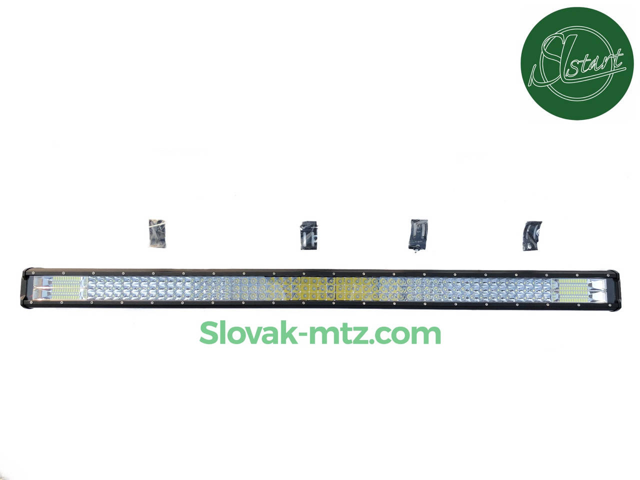 

Светодиодная LED Балка (115см) 612Вт (светодиоды 3w x204шт)