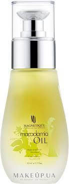 

Magnetique Macadamia Oil Масло для волос с экстрактом ореха макадамии 50ml