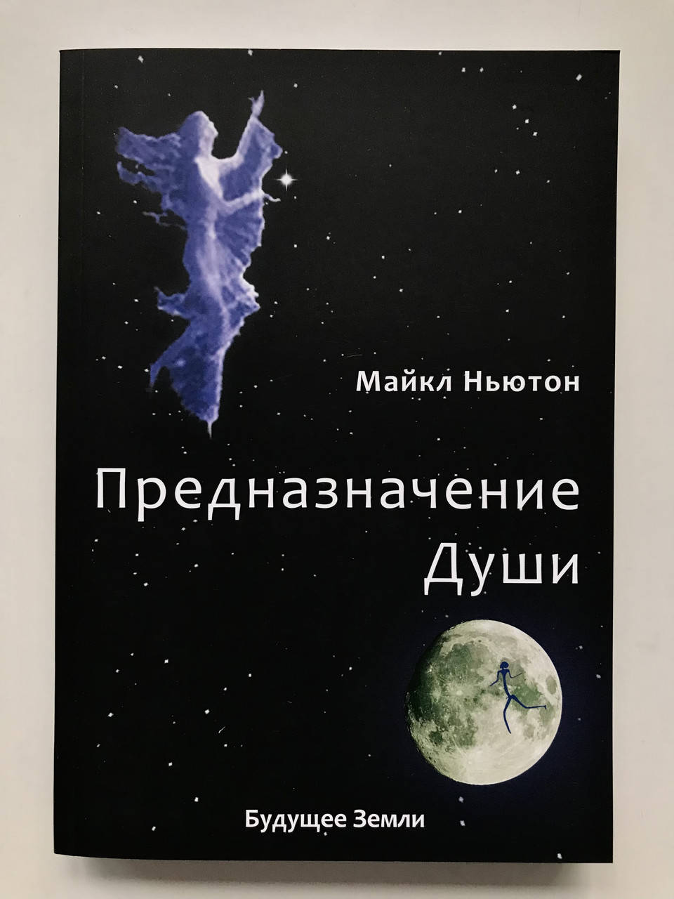 

Предназначение души. Майкл Ньютон