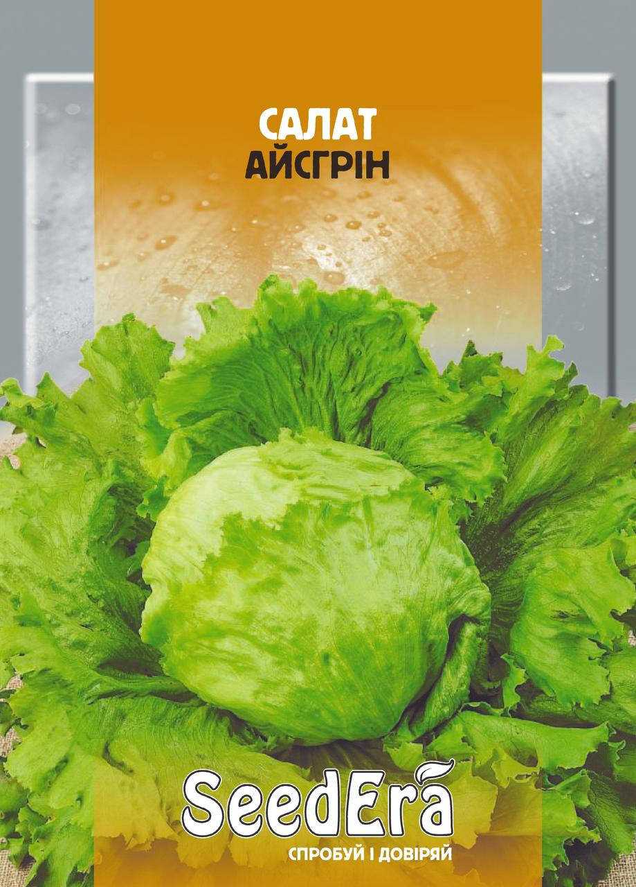

Салат кочанный Айсгрин 1 г Seedеra