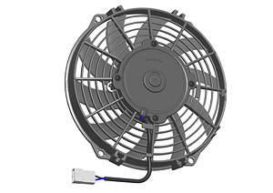 

Вентилятор Spal 12V, толкающий, VA07-AP12/C-58S