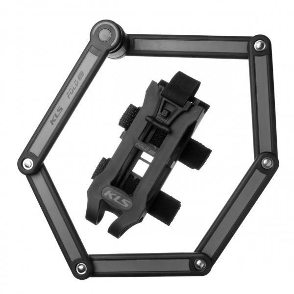 

Замок сегментный KLS Fold 30 3.5х750 мм