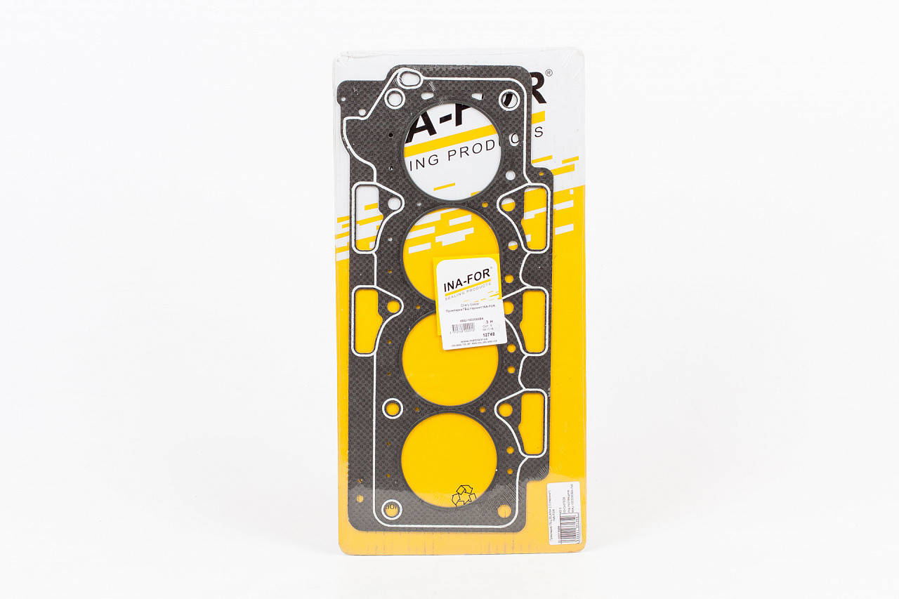 

Прокладка гбц (паронит) INA-FOR CHERY ELARA (Чери Элара)