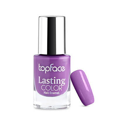 

TopFace Лак для нігтів Lasting Color PT104 №044 (Емалевий)