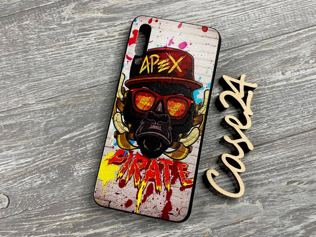 

Чехол Fashion Mix на Samsung Galaxy A30s (10 видов) 5