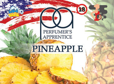 

Pineapple ароматизатор TPA (Ананас) 100мл