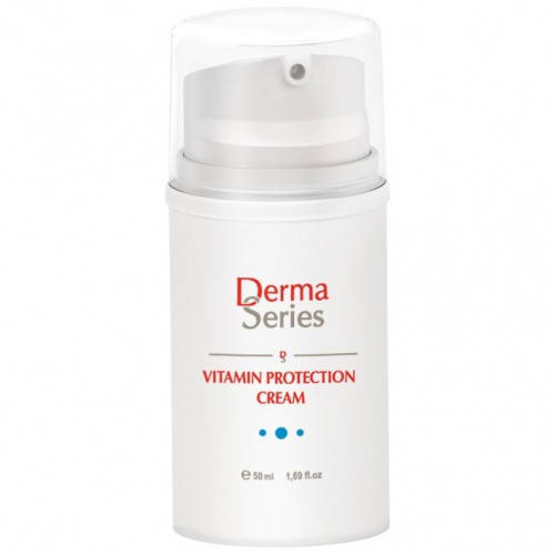 

Derma Series Cream-Protector Мультивитаминный крем-протектор для лица 50 мл