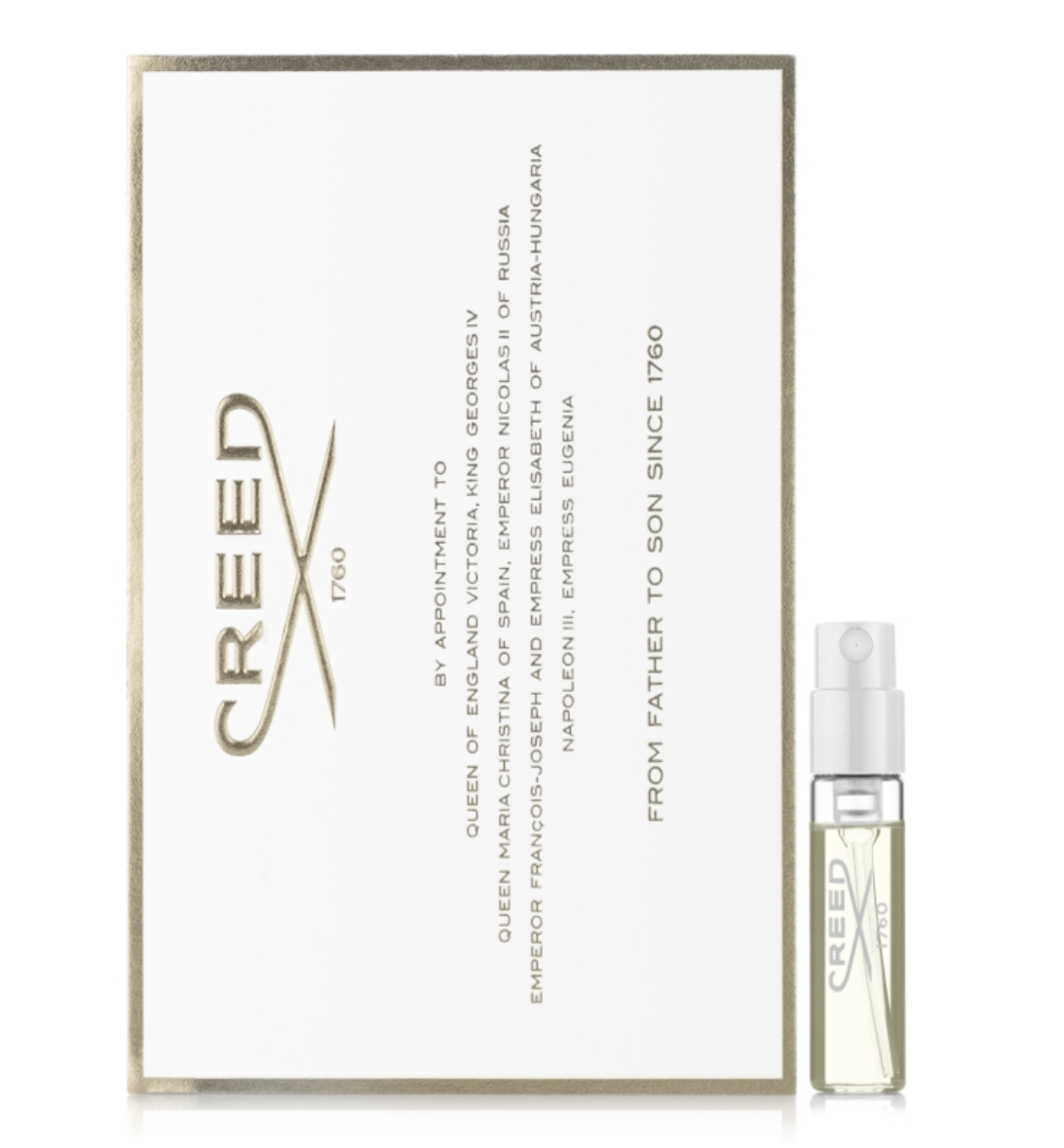 

Creed Aventus for Her vial 2,5ml