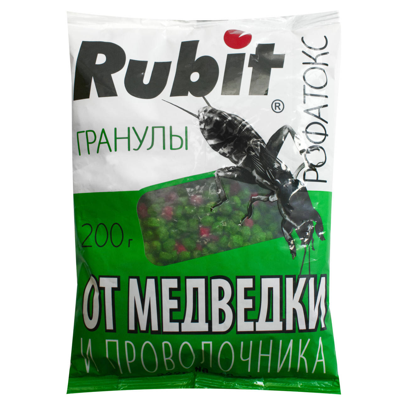 

Инсектицид Rubit Рофатокс гранула 200 г