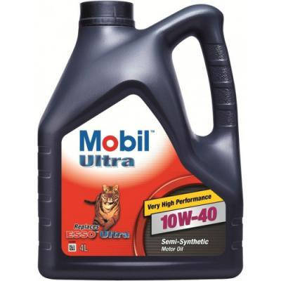 

Масло Mobil ULTRA 10W-40 4 л