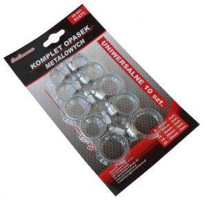 

Набор хомутов CarCommerce металлических 61475