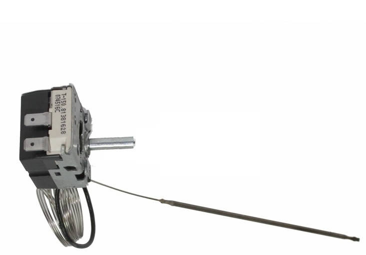 

EIKA300 — Термостат капиллярный для электропечи, 1-полюсный, 20А, 50-300°C, капилляр 1.485м (Испания/Чехия)