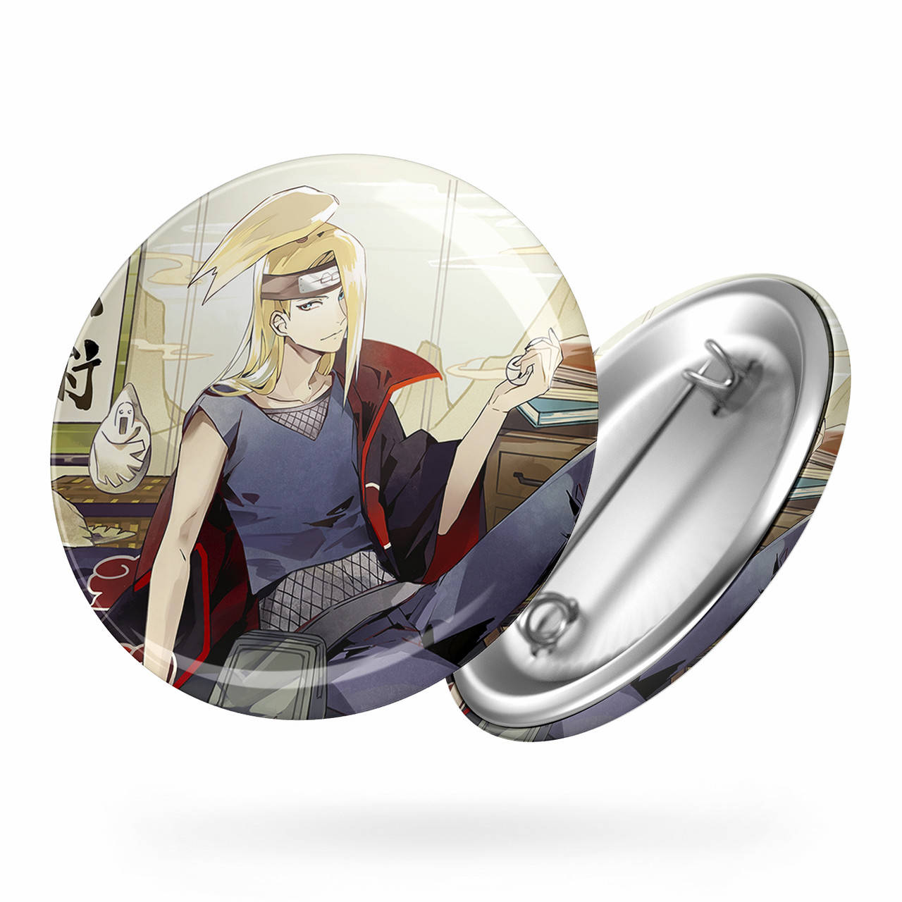 

Значок Наруто | Naruto 37