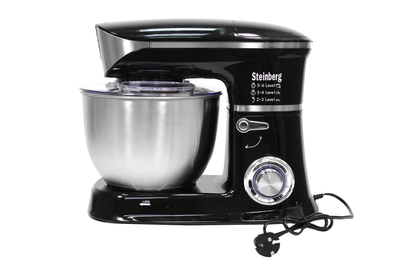 

Профессиональный кухонный комбайн Steinberg SB-7000 Multifunction 3in1 5000W