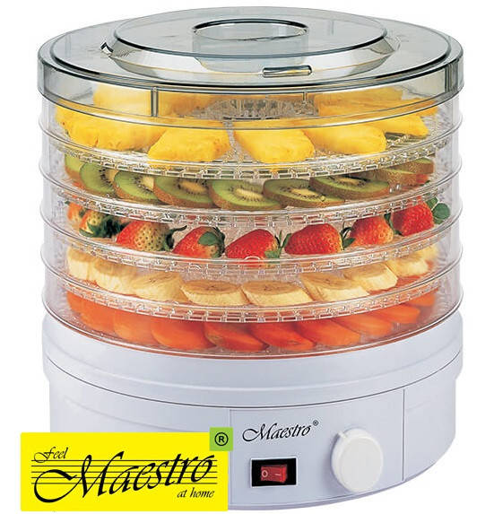

Сушка для овощей и фруктов Maestro MR-765