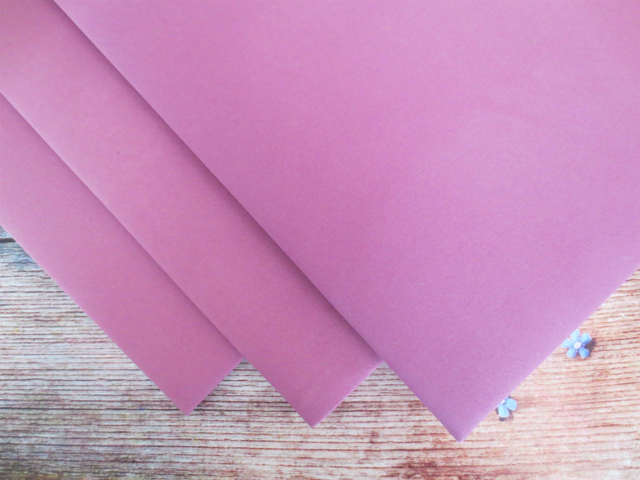 

Фоамиран ЛАВАНДА, 60x70 см, 0,8-1,2мм., Иран