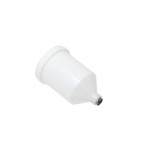 

Пластиковый бачок 600мл к краскораспылителю H-827 с внутренней резьбой