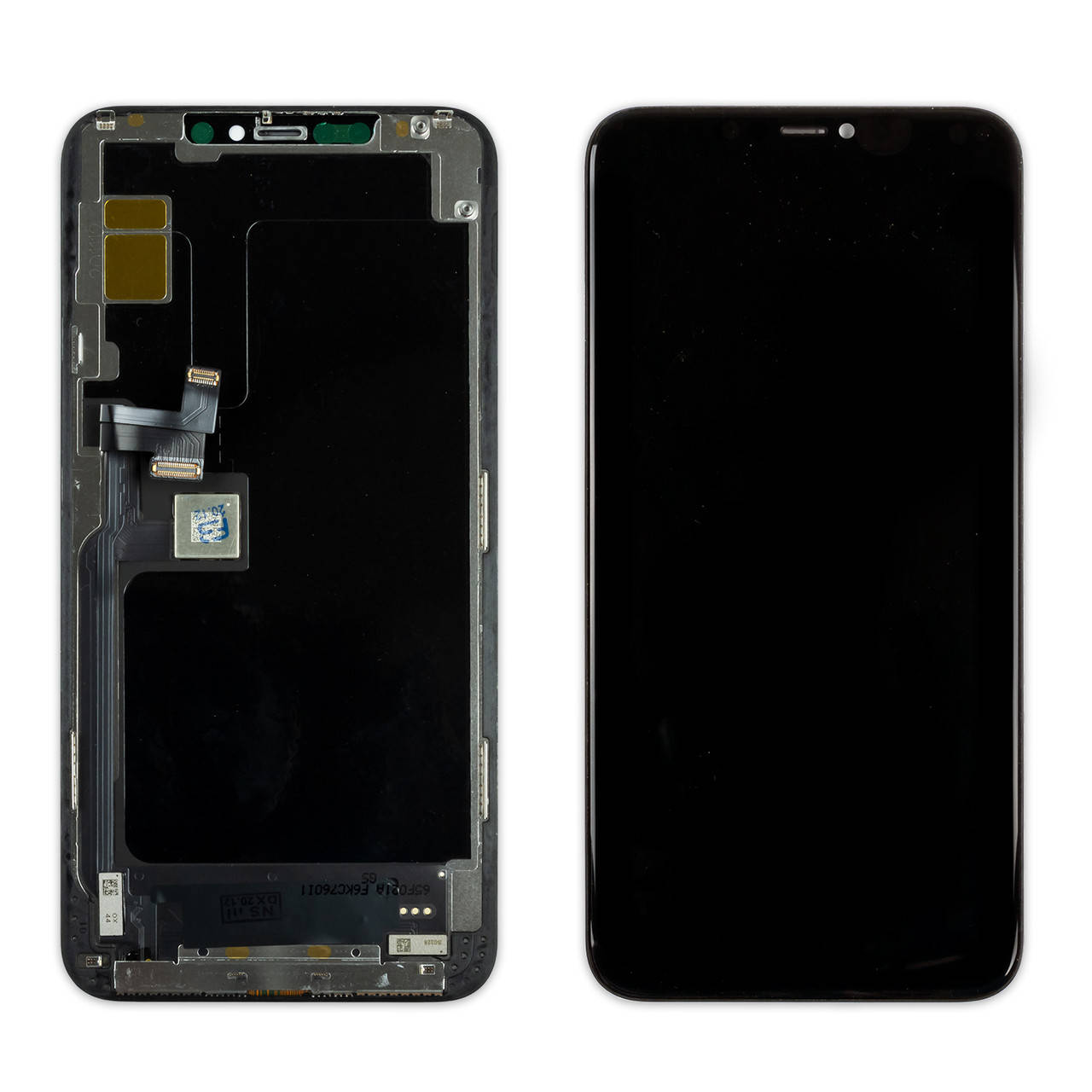 

Дисплей APPLE iPhone 11 PRO Max (IN CELL) (ZY) с черным тачскрином, Черный