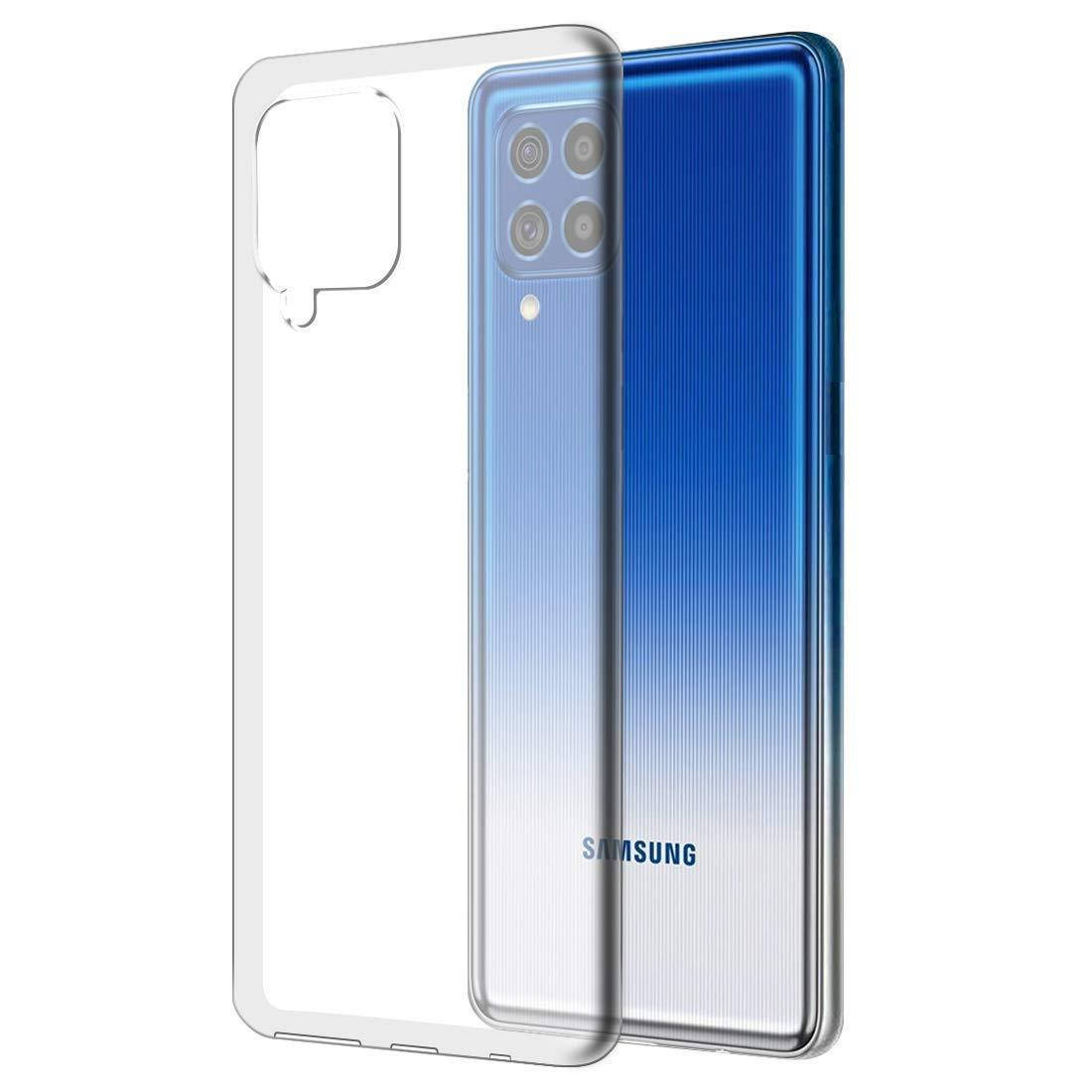 

Чехол Gelius Ultra Thin Air Samsung A225 (A22), M325 (M32) Transparent силиконовая накладка, Прозрачный