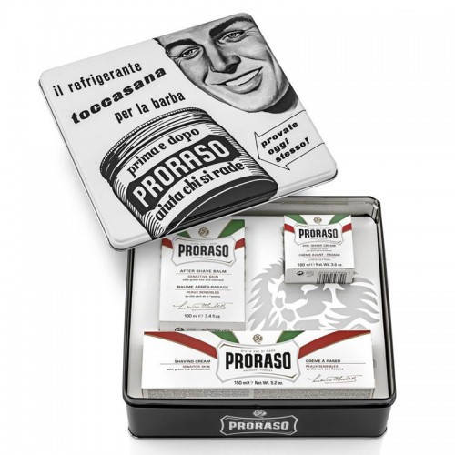 

Подарочный набор Proraso Vintage Selection Toccasana