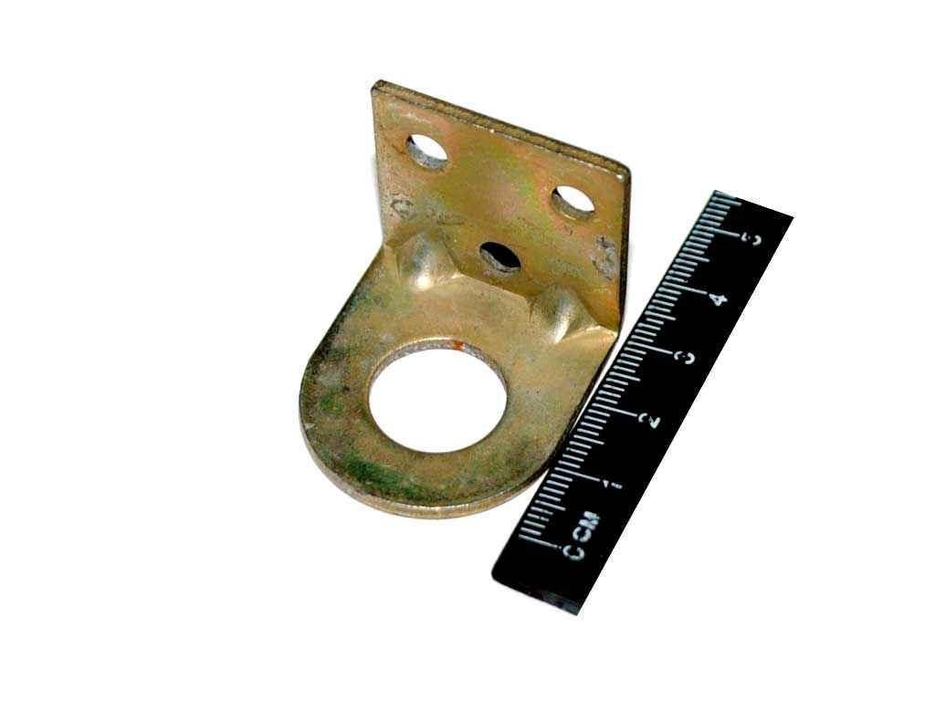 

Кріплення для навісного замка кутове 30х30 мм (середнє) ТМ МВ