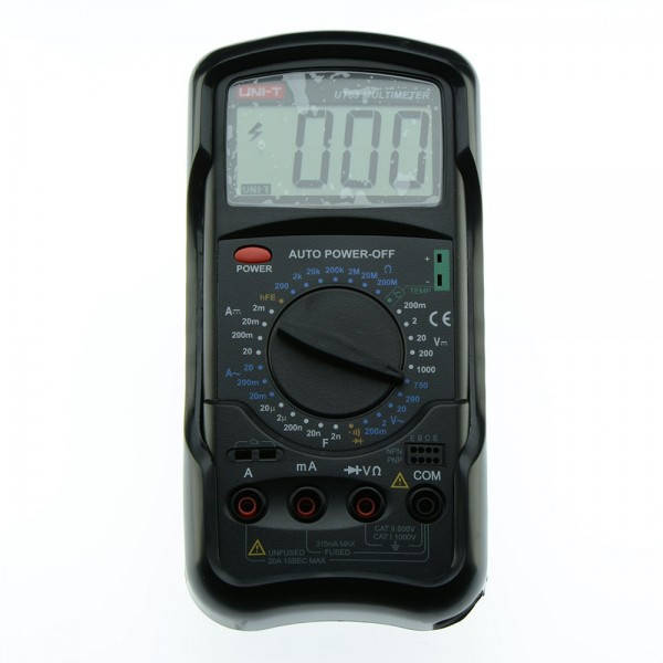 

Мультиметр универсальный Uni-t UT53