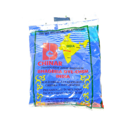 

Синька в пакетах CHINAR 140гр
