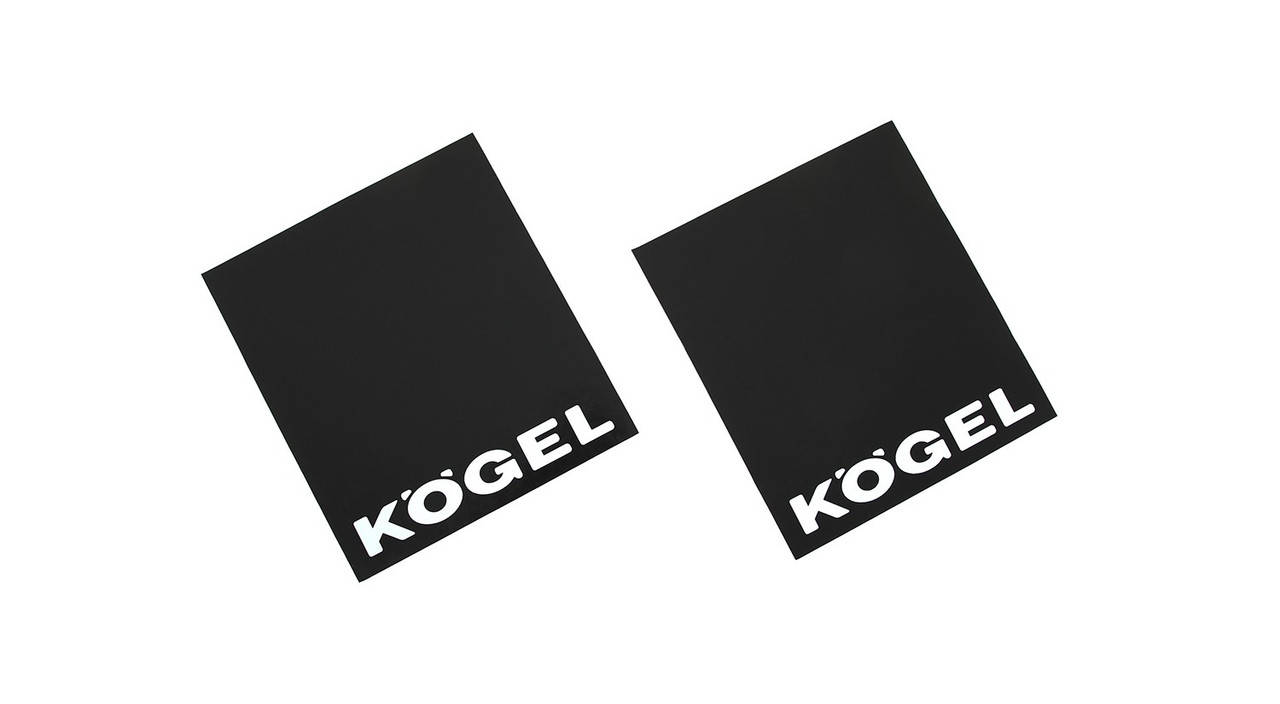 

Брызговик на прицеп Kogel 400х450 комплект 2шт (13474CNT)