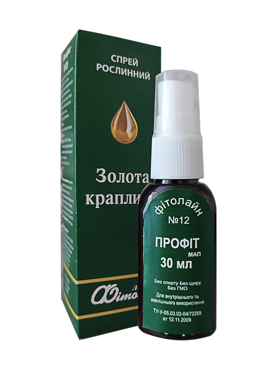 

Профит спрей, 30 мл