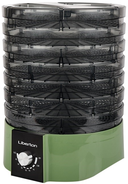 

Сушка для овощей и фруктов LIBERTON LFD-5524