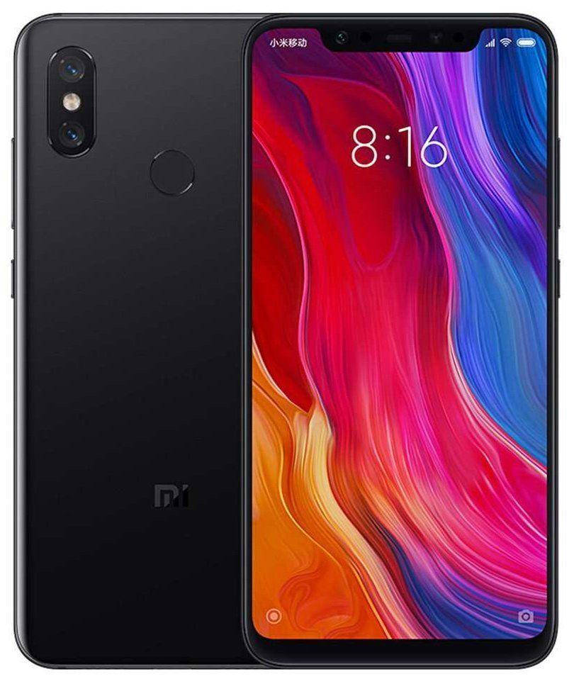 

Защитная гидрогелевая пленка для Xiaomi Mi8, Прозрачный