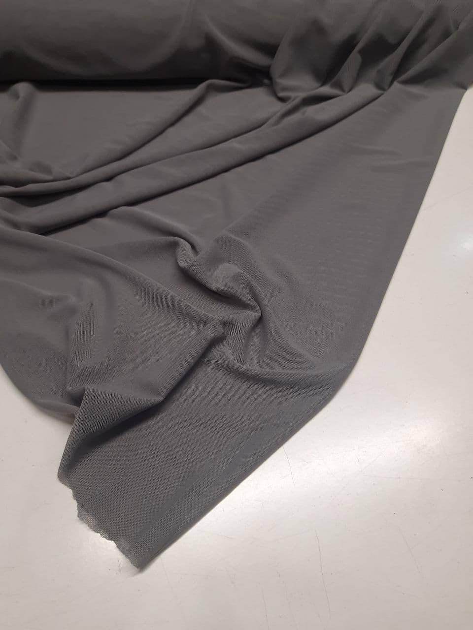 

Сетка Стрейч, Серый