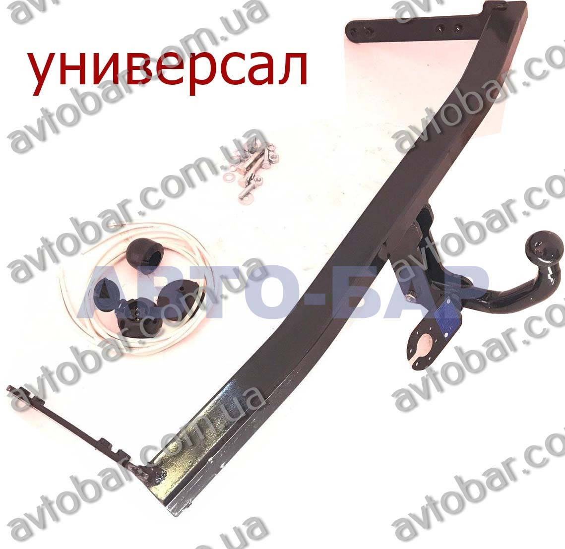 

Фаркоп на Volkswagen Golf 4 универсал (1996-2003) Съёмный крюк