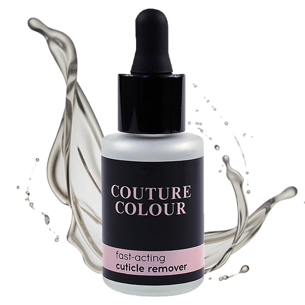 

Средство для удаления кутикулы Couture Colour Fast-Acting 30 мл, Прозрачный