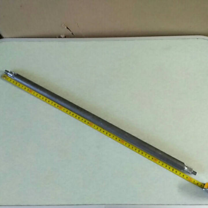 

Вал редуктора вертикальный шлицы Ø16/21/16 мм Z-6/6 L-600 мм