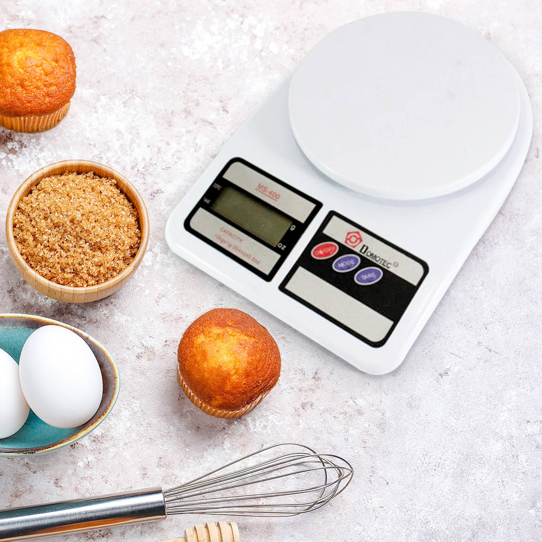 

Кухонные весы Domotec MS 400 до 10кг