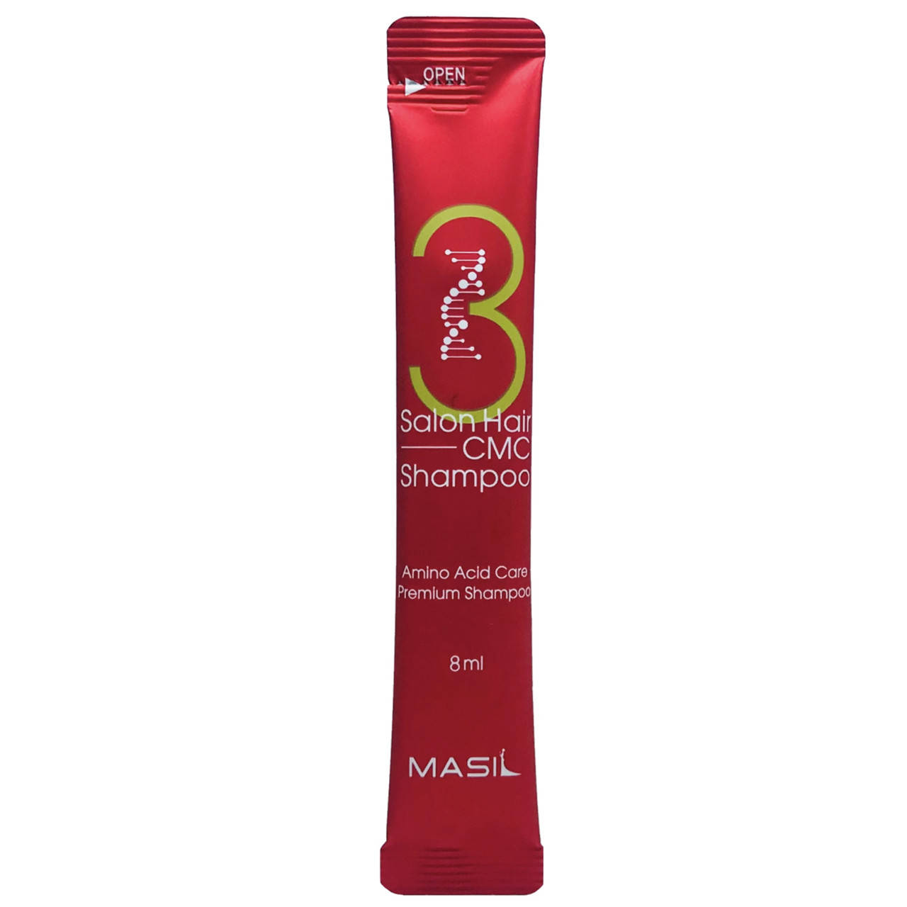

Шампунь с аминокислотами Masil 3 Salon Hair CMC Shampoo