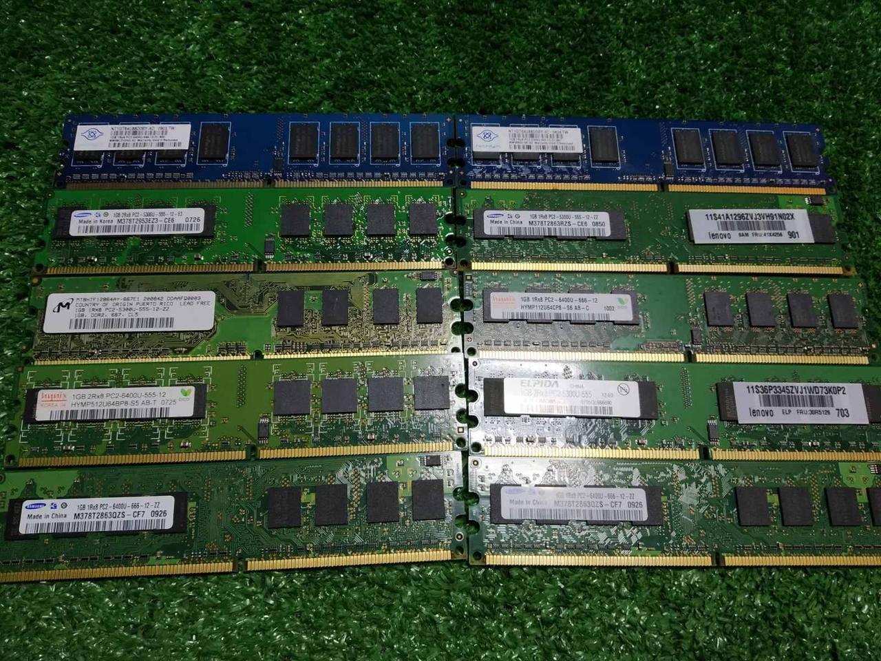 

DDR2 1 GB 667мгц DIMM Оперативная память для компьютера