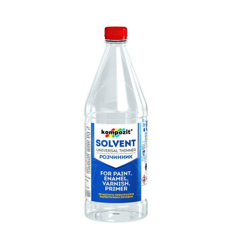 

Розчинник "Композит" 1л