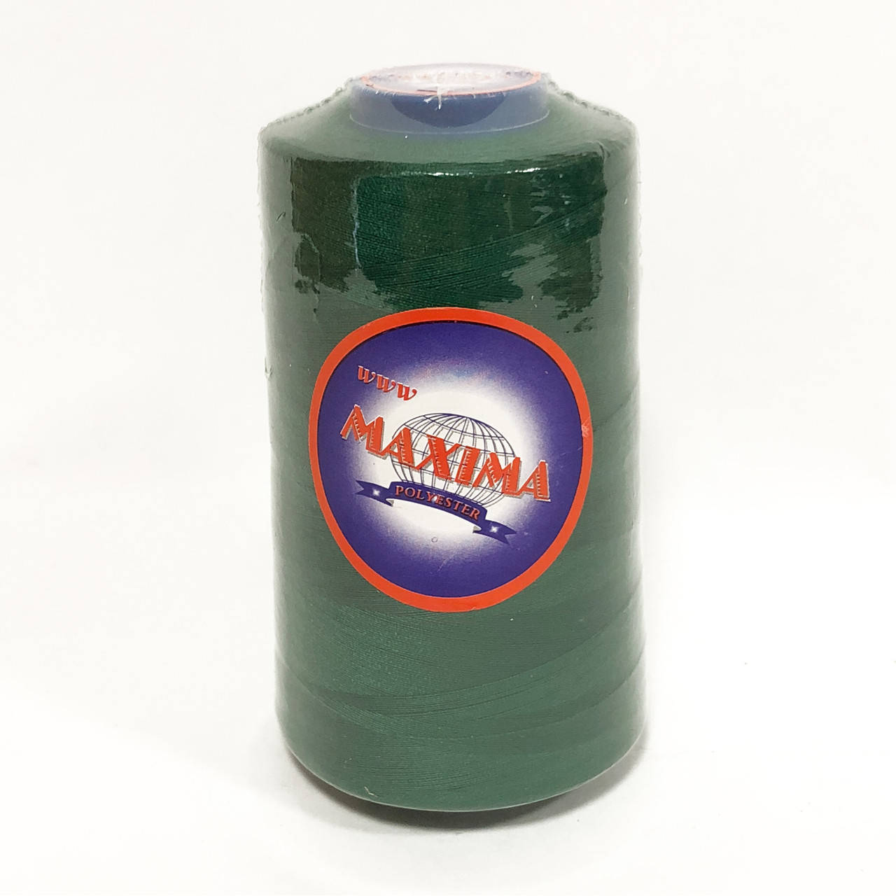 

Швейные нитки 40/2 MAXIMA, зелёный (082)