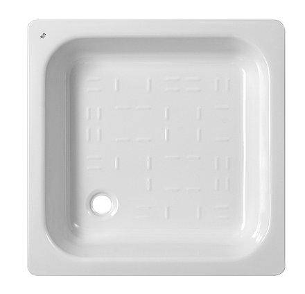 

Душевой стальной поддон KollerPool 70x70 (квадратный), Белый