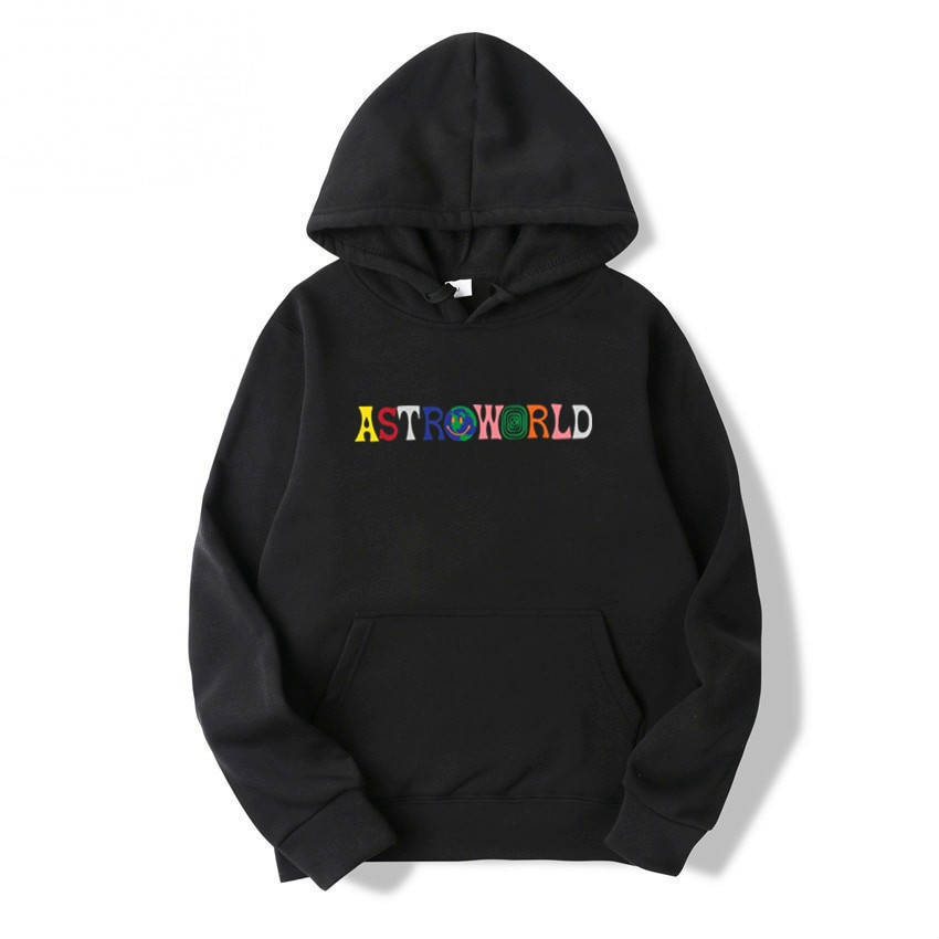 

Худи чёрный LOYS Cactus Jack. Толстовка Кактус Джек art. 5 Astroworld, Черный