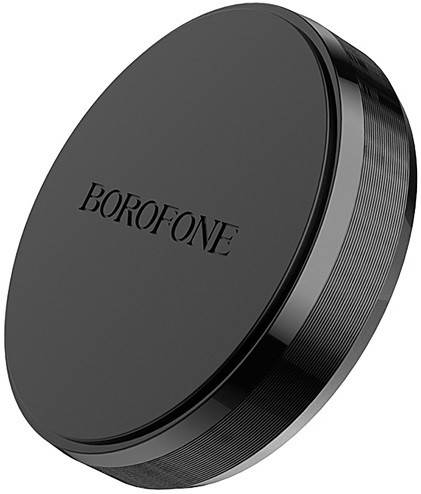 

Автомобильный магнитный держатель для телефона Borofone BH7 черный