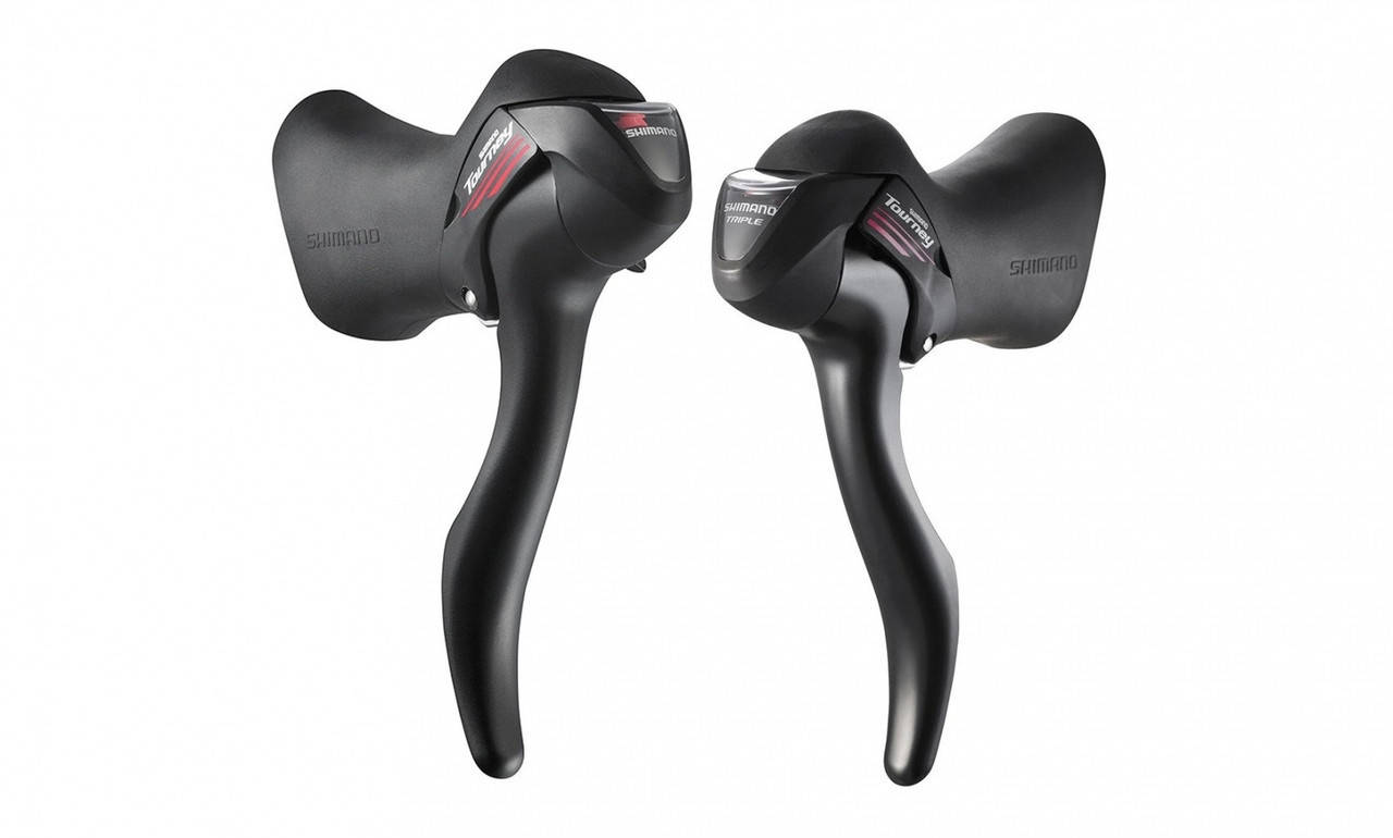 

Дуалы 2*7 SHIMANO Tourney ST-A070 Dual Control комплект