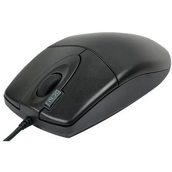 

Мышка A4Tech OP-720 Black классическая PS/2