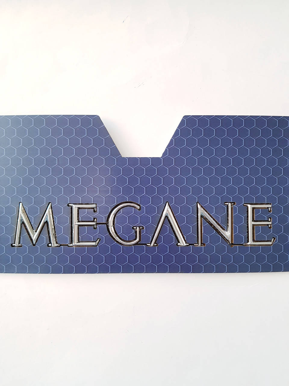 

Надпись MEGANE (Меган 2)