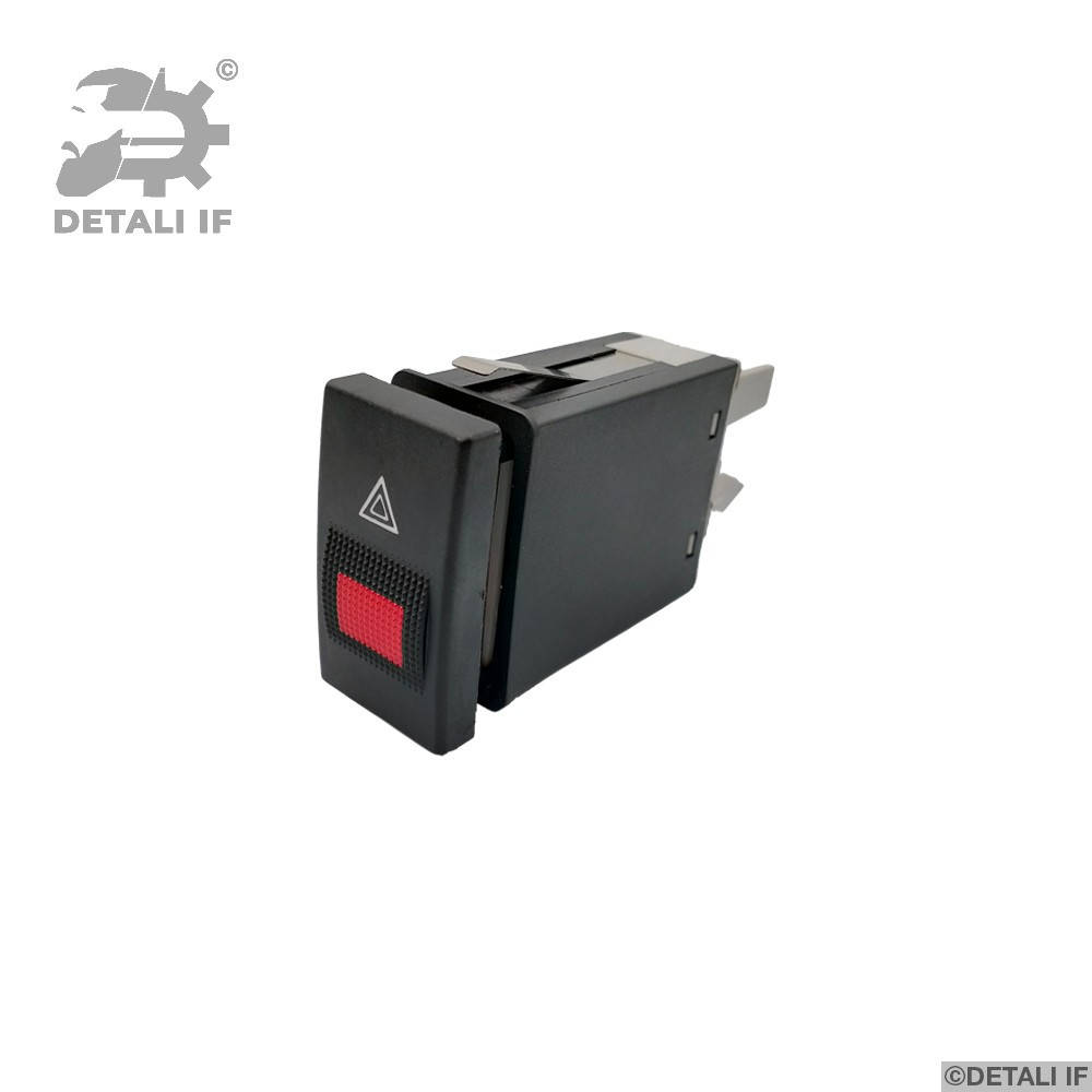 

Кнопка аварийки А4 Б5 Ауди 8D0941509D