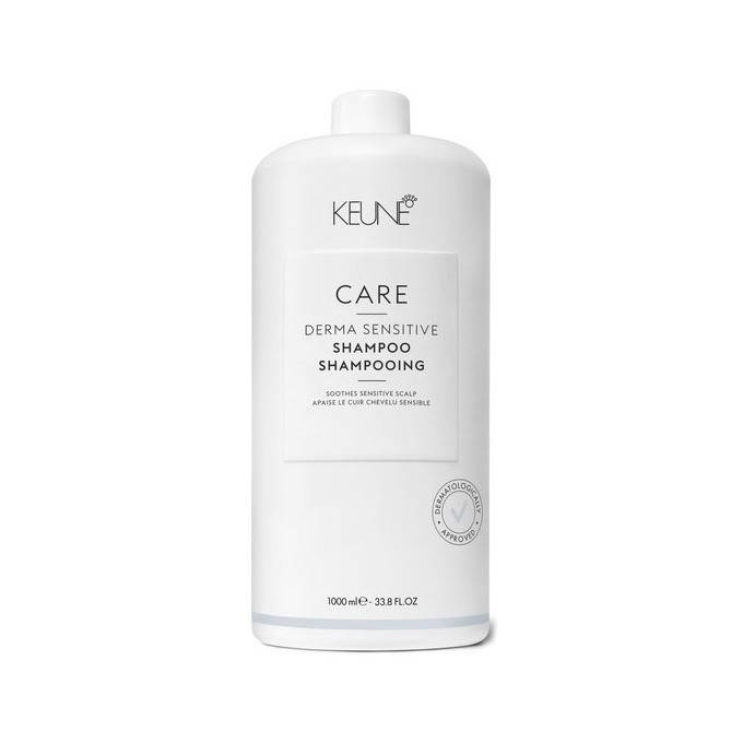 

Шампунь для чувствительной кожи головы KEUNE Care Derma Sensitive Shampoo 1000 мл